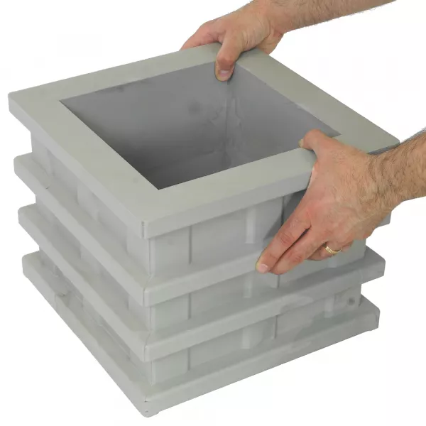 Cube Moulds